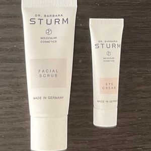 Dr. Barbara Sturm 2 piece sample set